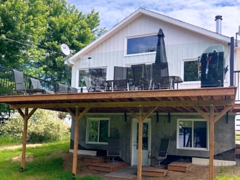 Chalet le Convivial