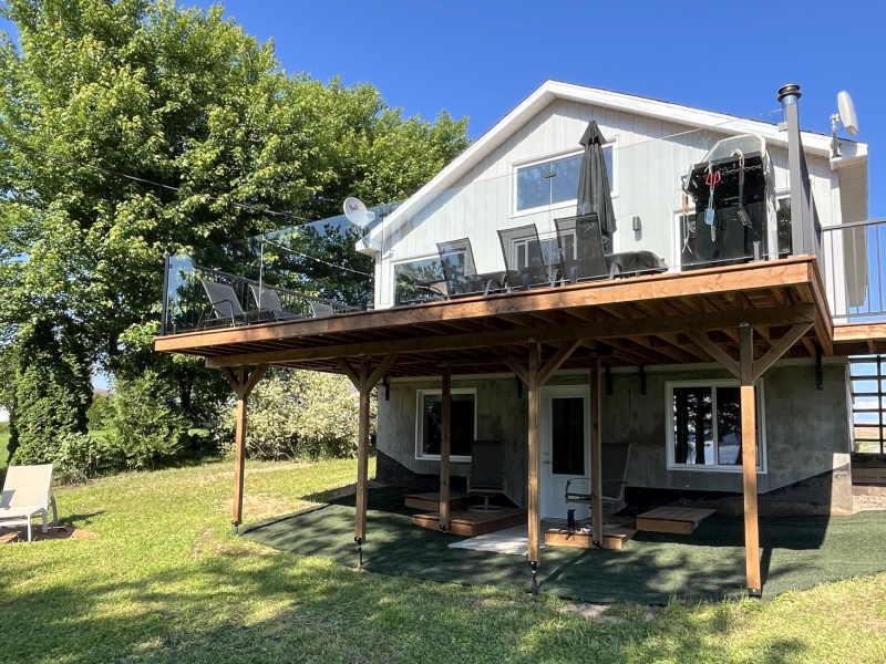 Chalet le Convivial